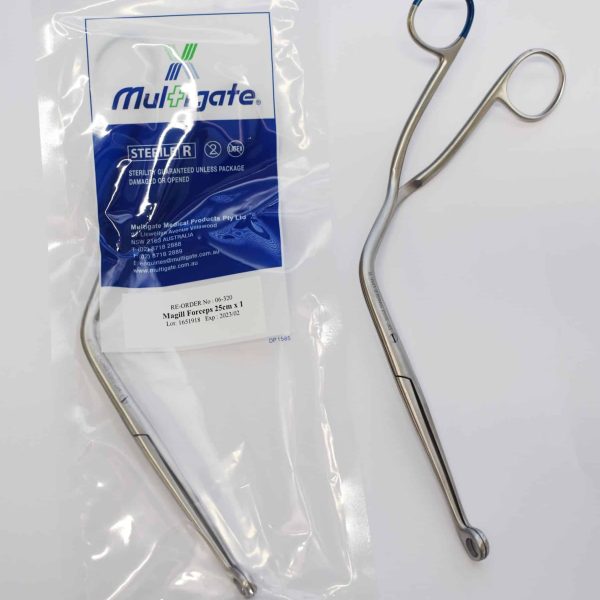 Magill’s Forceps 25cM