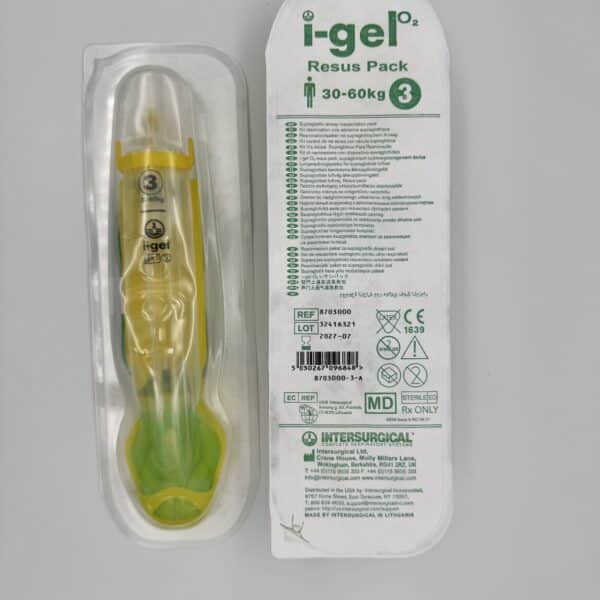 I-Gel size 3