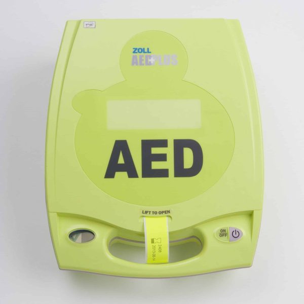 AED Plus by ZOLL