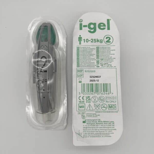 I-Gel Paediatric size 2